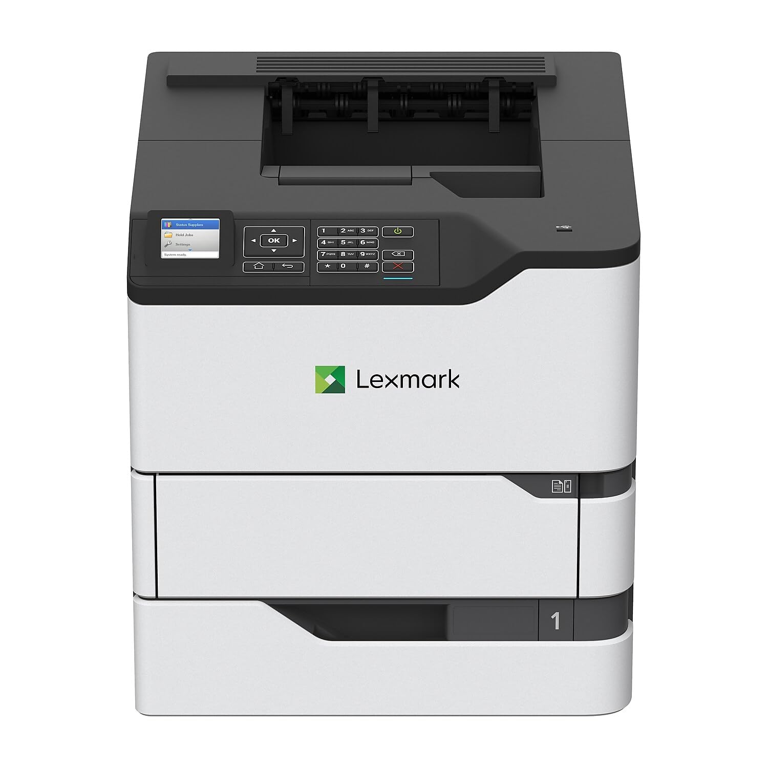 LEXMARK 50G0200 Ms823Dn Laserpr 65Ppm 1200Dpi Duplx Printer